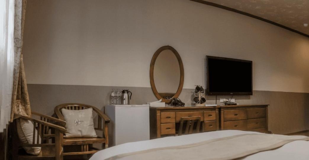 Champs Yazuh B&B Jiji Quarto foto
