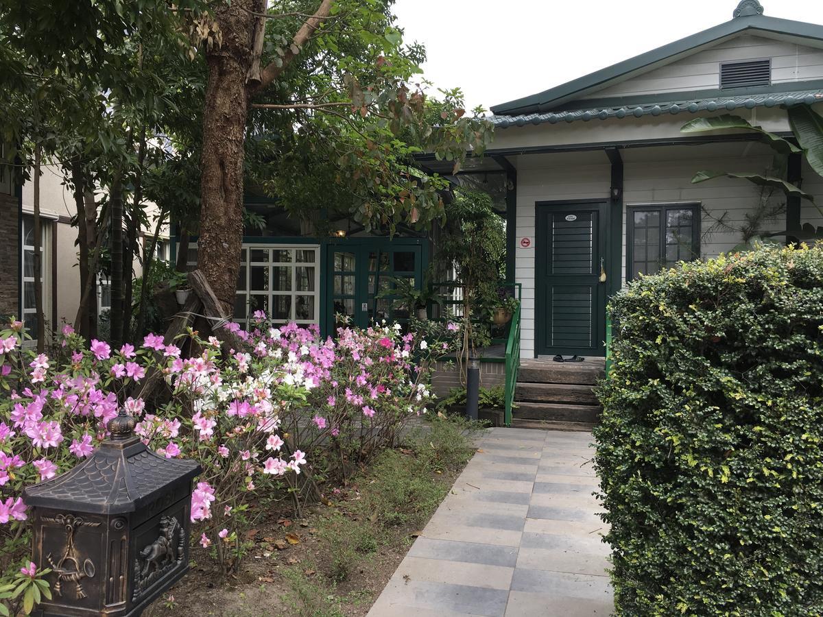 Champs Yazuh B&B Jiji Exterior foto
