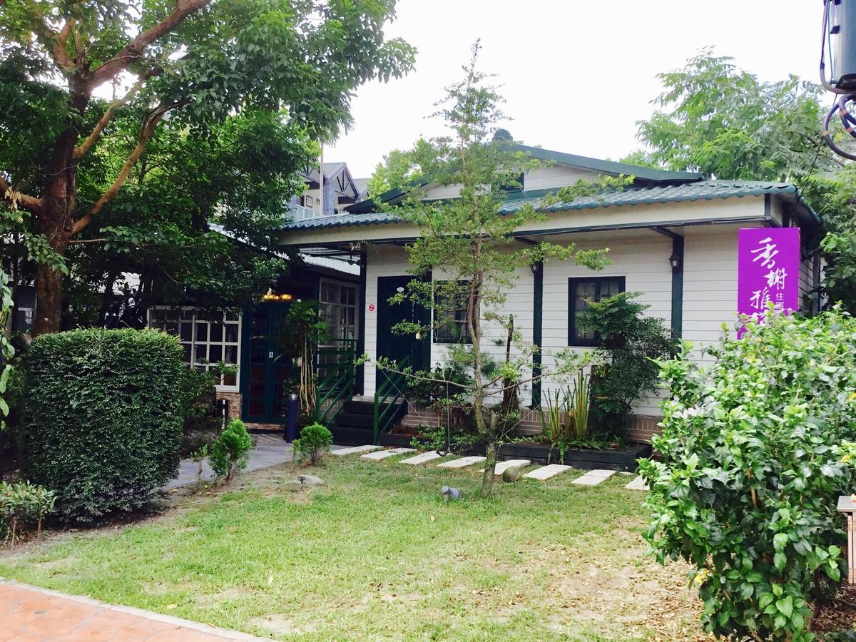 Champs Yazuh B&B Jiji Exterior foto