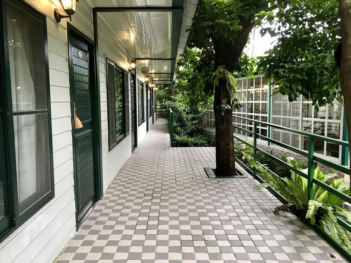 Champs Yazuh B&B Jiji Exterior foto