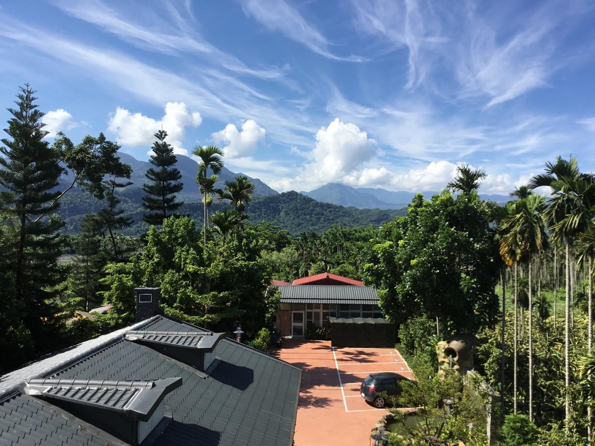 Champs Yazuh B&B Jiji Exterior foto